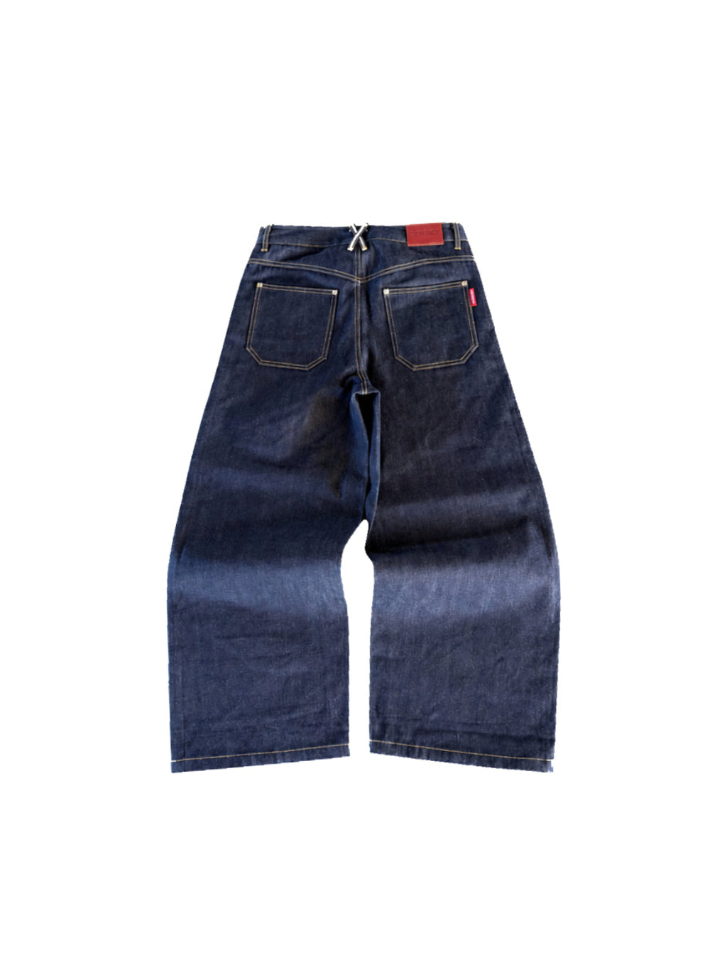 "V2" SELVEDGE DENIM