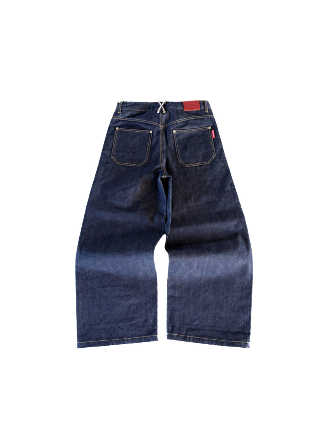 "V2" SELVEDGE DENIM