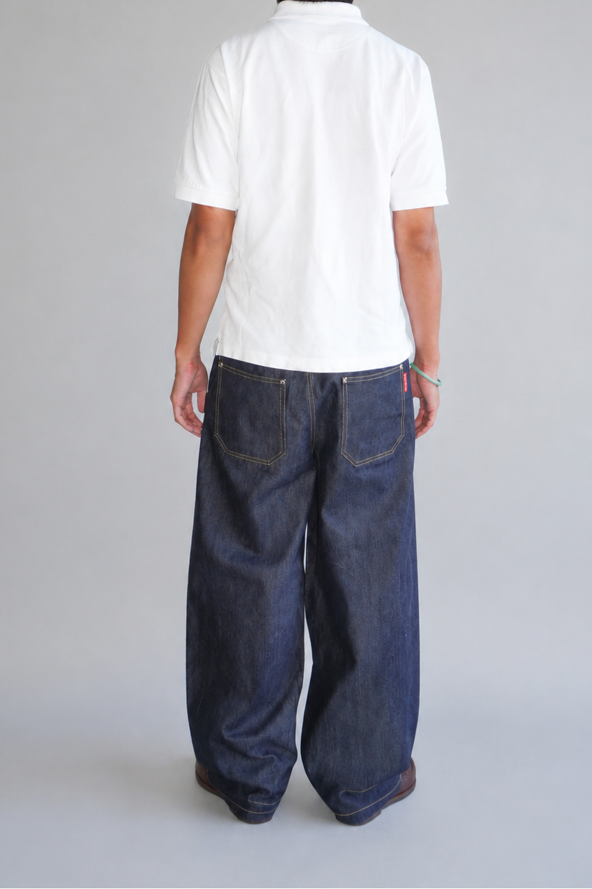 "V2" SELVEDGE DENIM