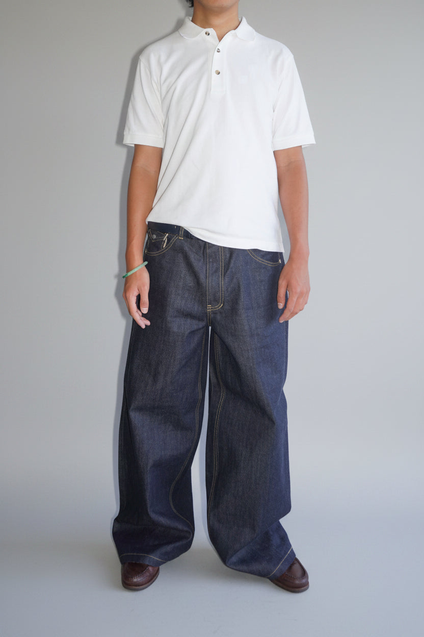 "V2" SELVEDGE DENIM